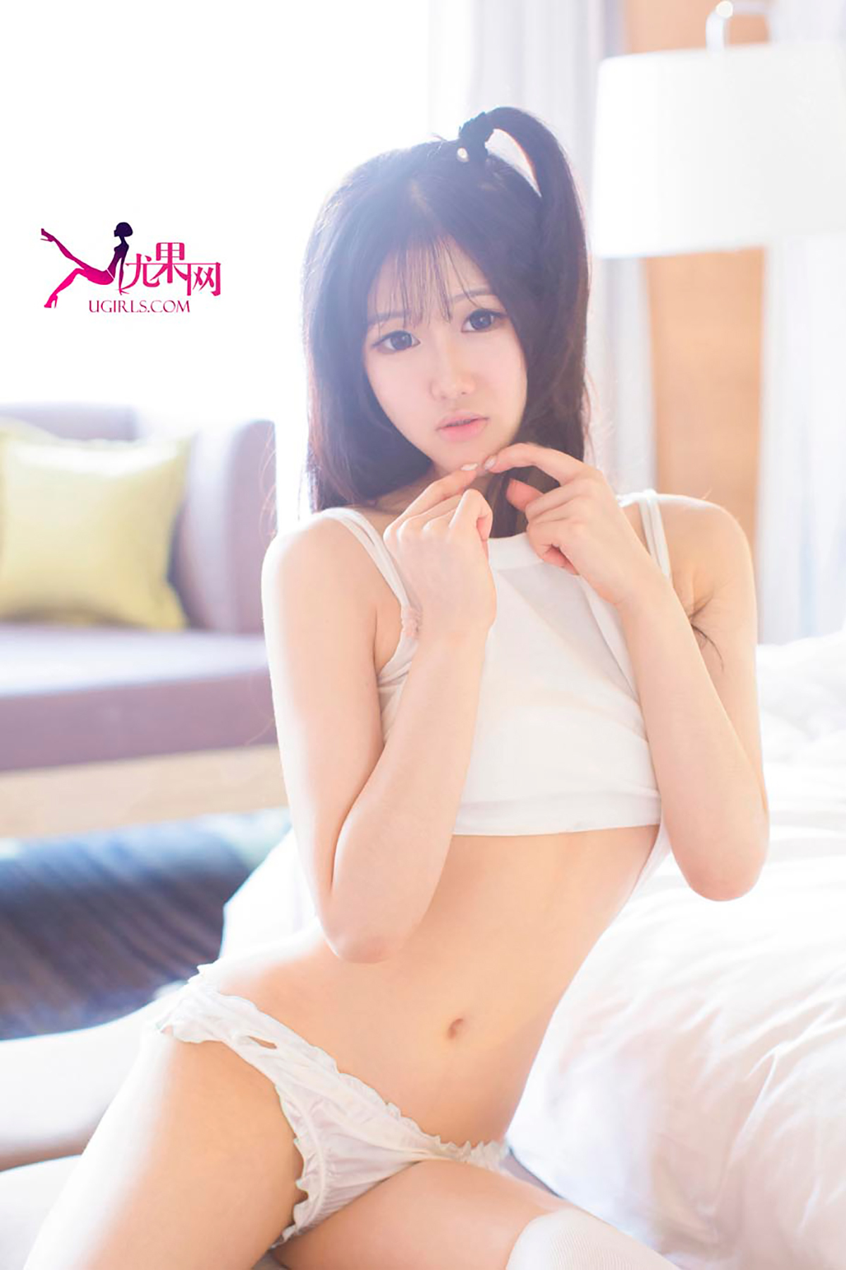 [Ugirls爱尤物]APP2015  No.098 陈雨萌